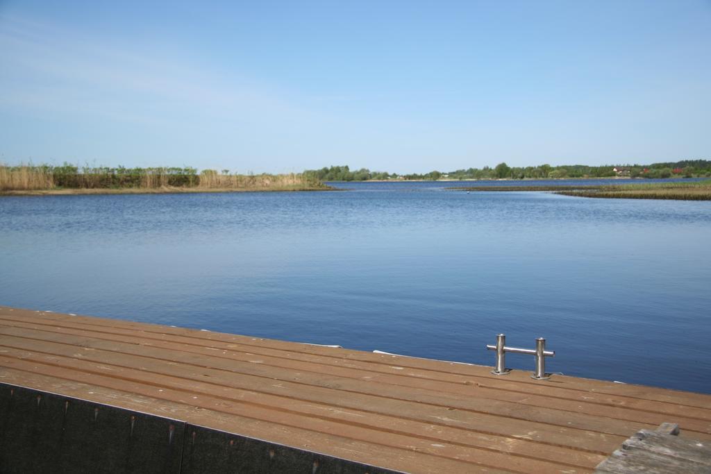 Kempings Sniedzes Ķegums Exterior foto